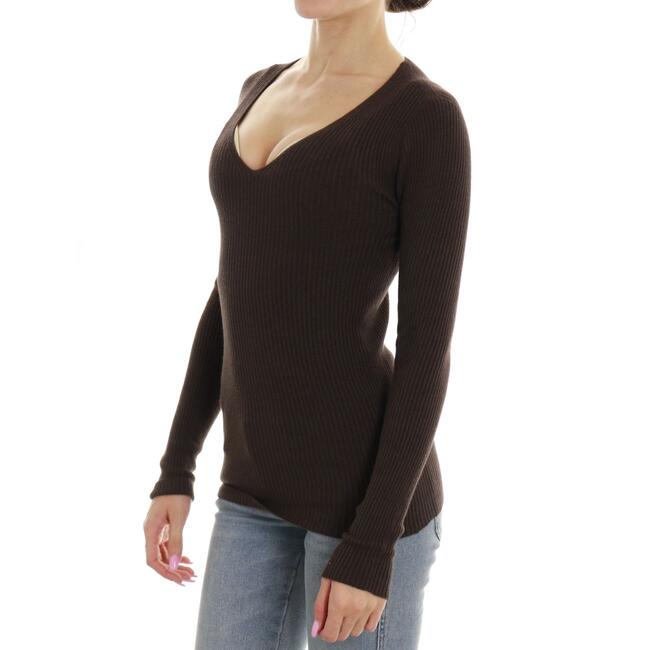 MAGLIA A COSTINE VICOLO - Mad Fashion | img vers.650x/